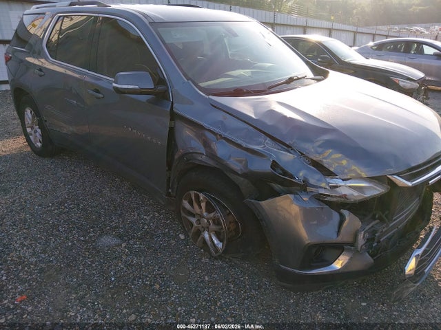 1GNERGKW5JJ211123 Chevrolet Traverse 1lt