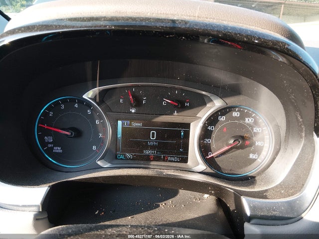 1GNERGKW5JJ211123 Chevrolet Traverse 1lt