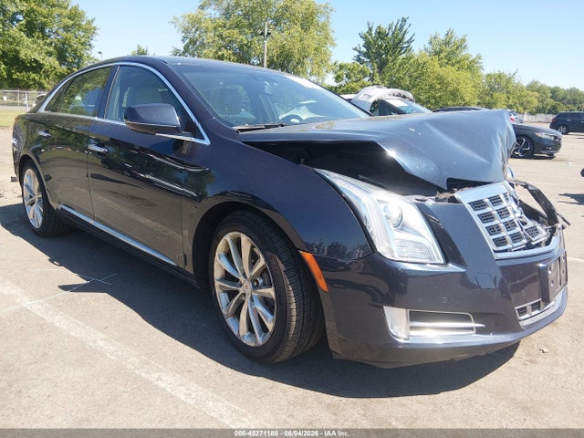 2013 Cadillac Xts Luxury მანქანა იყიდება აუქციონზე, vin: 2G61R5S34D9136015, აუქციონის ნომერი: 45271188
