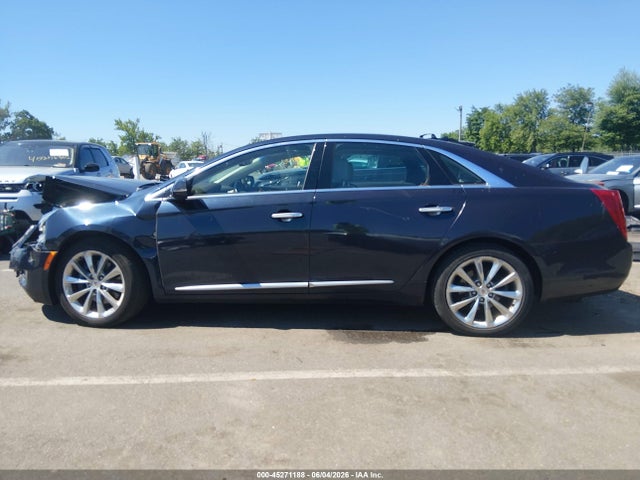 45271188 :رقم المزاد ، 2G61R5S34D9136015 vin ، 2013 Cadillac Xts Luxury مزاد بيع