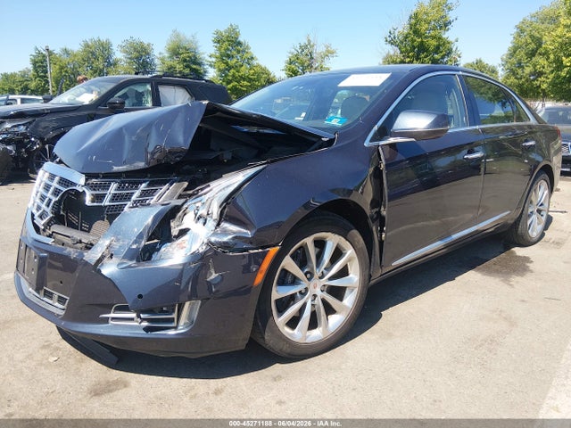 45271188 :رقم المزاد ، 2G61R5S34D9136015 vin ، 2013 Cadillac Xts Luxury مزاد بيع