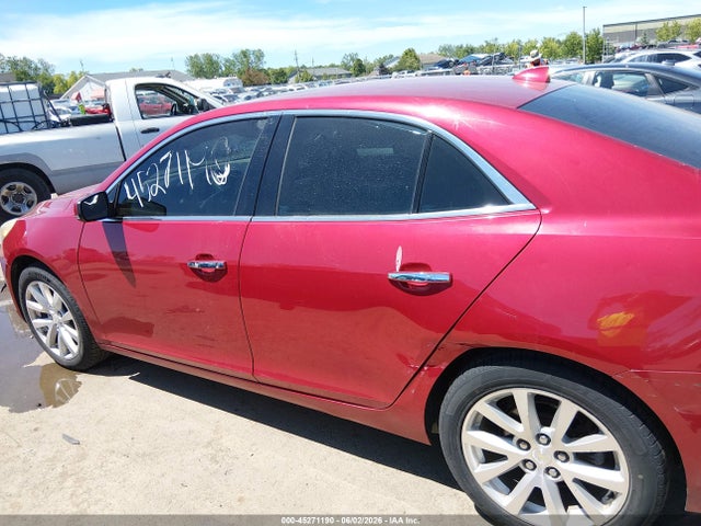 Aukcja sprzedaży 2013 Chevrolet Malibu 1lz, vin: 1G11H5SA9DF132976, numer aukcji: 45271190