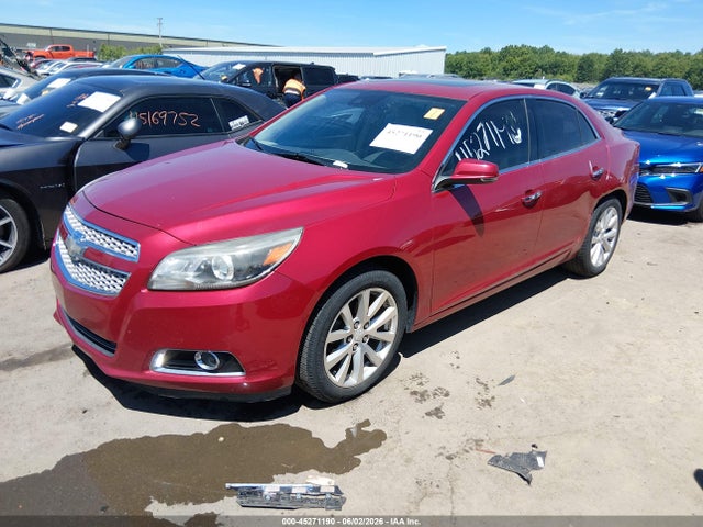 Aukcja sprzedaży 2013 Chevrolet Malibu 1lz, vin: 1G11H5SA9DF132976, numer aukcji: 45271190