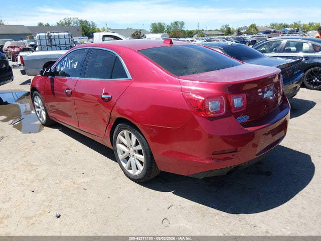Aukcja sprzedaży 2013 Chevrolet Malibu 1lz, vin: 1G11H5SA9DF132976, numer aukcji: 45271190