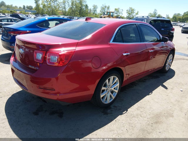 Aukcja sprzedaży 2013 Chevrolet Malibu 1lz, vin: 1G11H5SA9DF132976, numer aukcji: 45271190