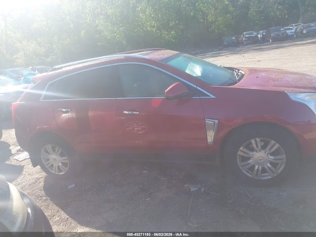 45271193 :رقم المزاد ، 3GYFNCE35DS637801 vin ، 2013 Cadillac Srx Luxury Collection مزاد بيع
