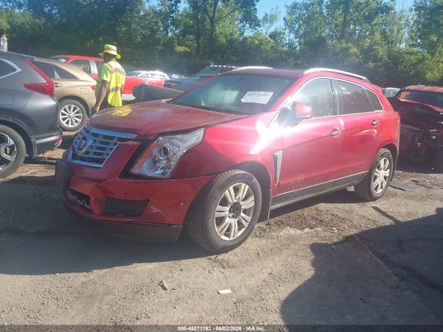 Auction sale of the 2013 Cadillac Srx Luxury Collection, vin: 3GYFNCE35DS637801, lot number: 45271193