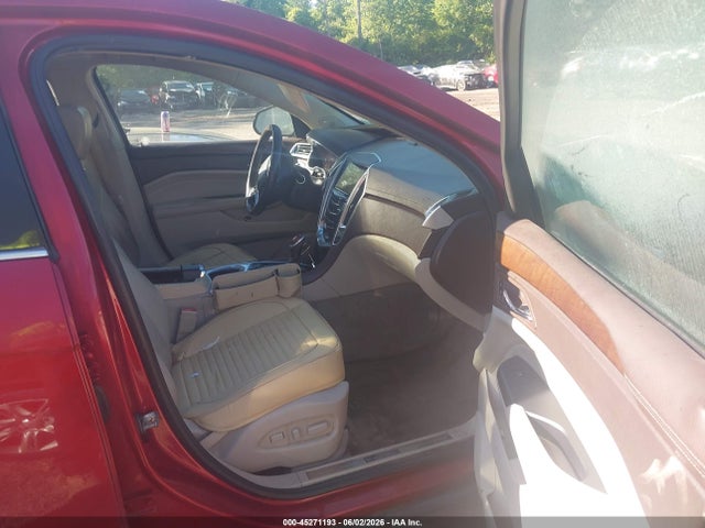 Продажа на аукционе авто 2013 Cadillac Srx Luxury Collection, vin: 3GYFNCE35DS637801, номер лота: 45271193
