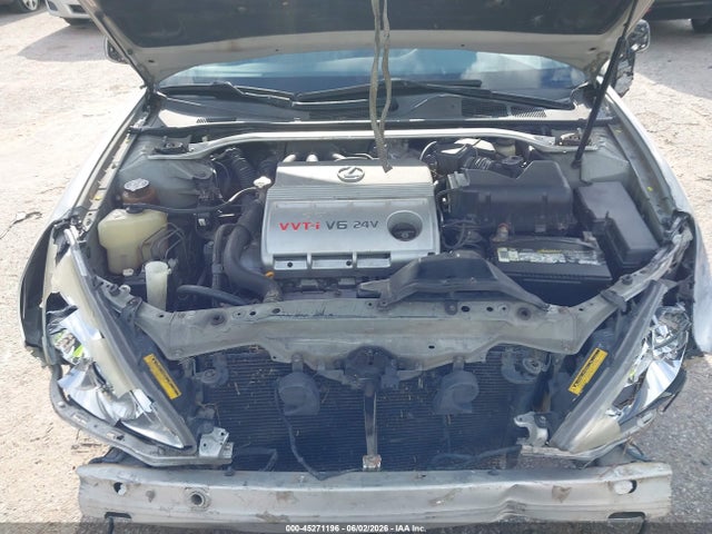 2003 Lexus Es 300 მანქანა იყიდება აუქციონზე, vin: JTHBF30G330095226, აუქციონის ნომერი: 45271196