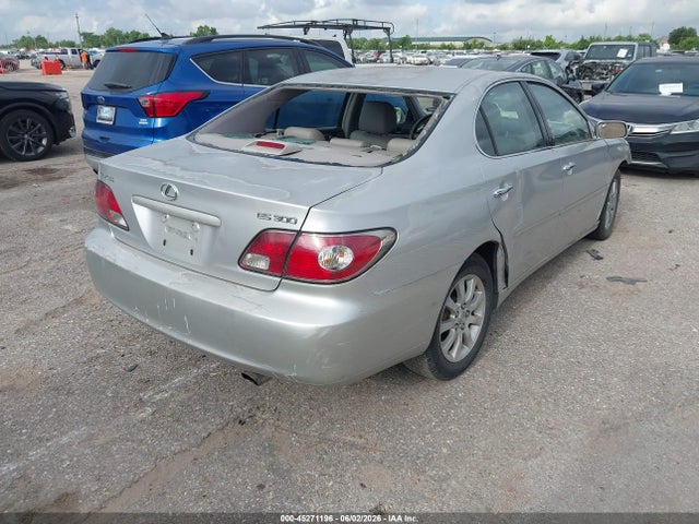 2003 Lexus Es 300 მანქანა იყიდება აუქციონზე, vin: JTHBF30G330095226, აუქციონის ნომერი: 45271196