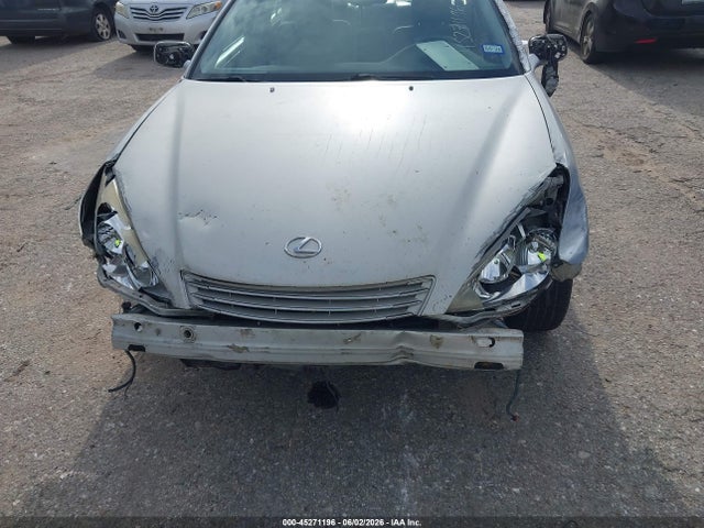 2003 Lexus Es 300 მანქანა იყიდება აუქციონზე, vin: JTHBF30G330095226, აუქციონის ნომერი: 45271196