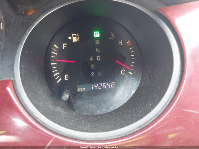 2003 Lexus Es 300 მანქანა იყიდება აუქციონზე, vin: JTHBF30G330095226, აუქციონის ნომერი: 45271196