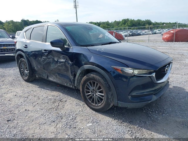 Auction sale of the 2017 Mazda Cx-5 Touring, vin: JM3KFACL3H0156619, lot number: 45271200