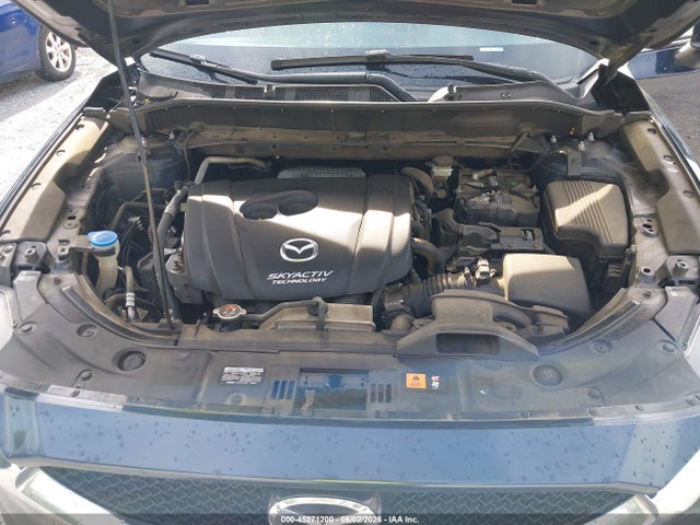 Mazda Cx-5 Touring 2017 JM3KFACL3H0156619 Image 10