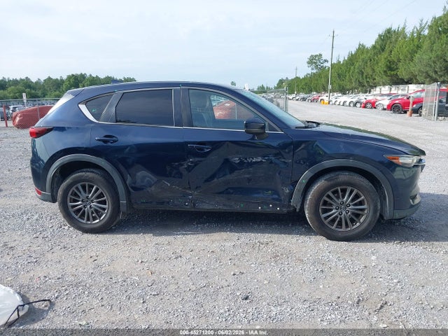 Mazda Cx-5 Touring 2017 JM3KFACL3H0156619 Image 13