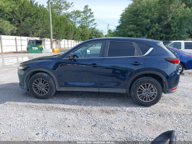 Auction sale of the 2017 Mazda Cx-5 Touring, vin: JM3KFACL3H0156619, lot number: 45271200
