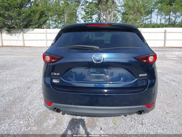 Mazda Cx-5 Touring 2017 JM3KFACL3H0156619 Image 16