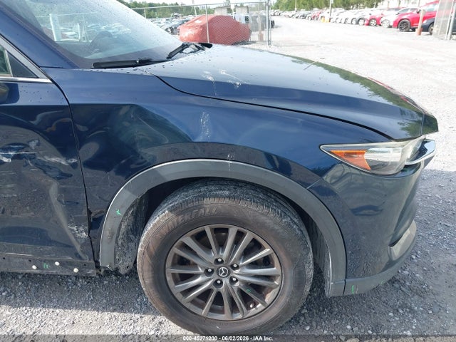 Mazda Cx-5 Touring 2017 JM3KFACL3H0156619 Image 17