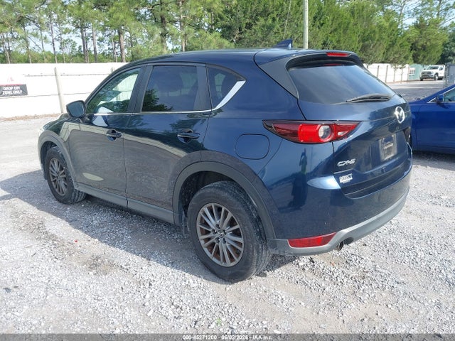 Mazda Cx-5 Touring 2017 JM3KFACL3H0156619 Image 3