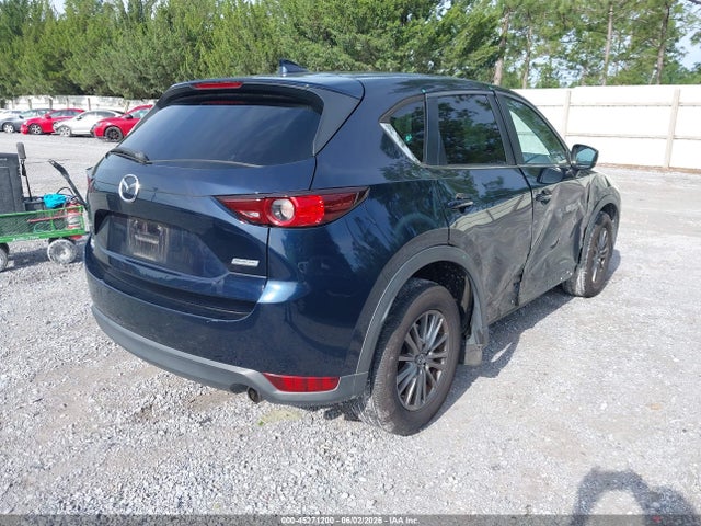 Mazda Cx-5 Touring 2017 JM3KFACL3H0156619 Image 4