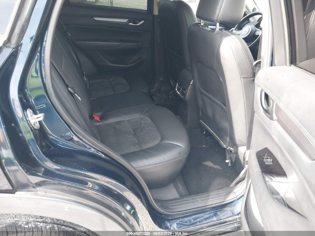 Mazda Cx-5 Touring 2017 JM3KFACL3H0156619 Image 8