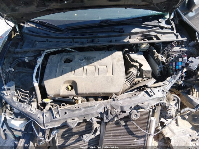Toyota COROLLA L 2016 2T1BURHE3GC627468 Image 10