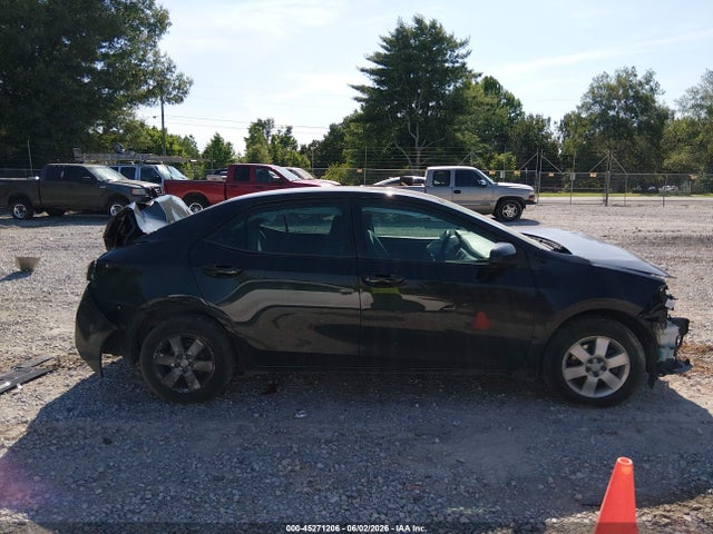 Toyota COROLLA L 2016 2T1BURHE3GC627468 Image 13