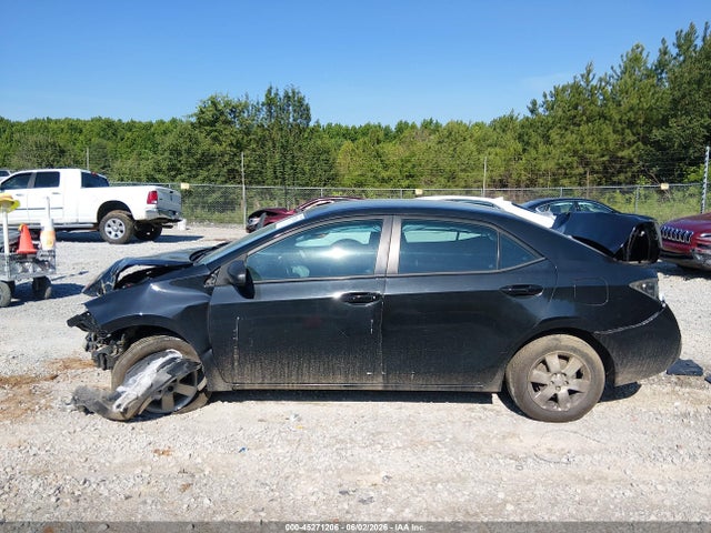 Toyota COROLLA L 2016 2T1BURHE3GC627468 Image 14