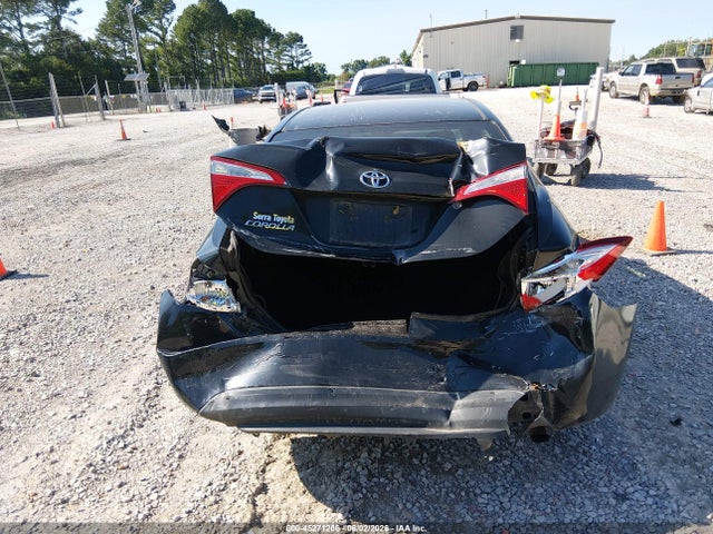 Toyota COROLLA L 2016 2T1BURHE3GC627468 Image 16