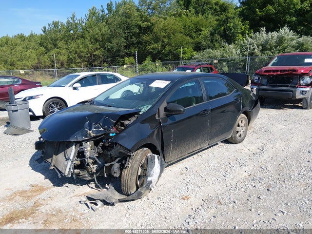 Toyota COROLLA L 2016 2T1BURHE3GC627468 Image 2
