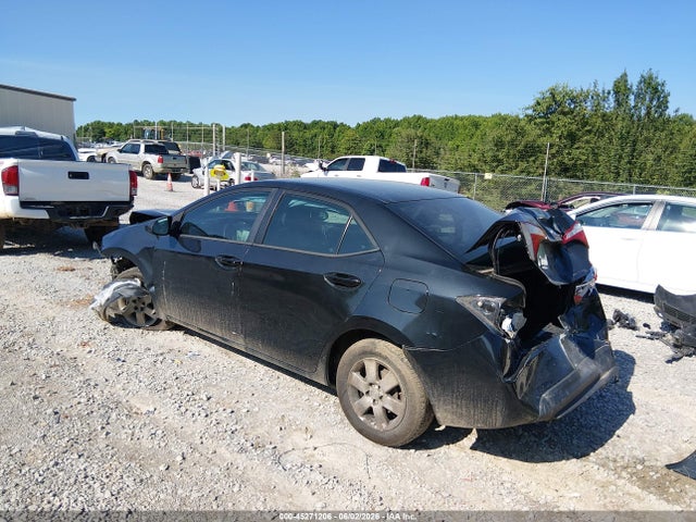 Toyota COROLLA L 2016 2T1BURHE3GC627468 Image 3
