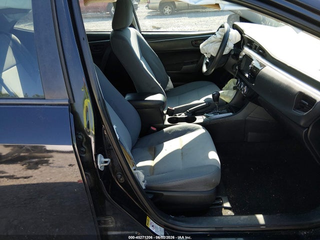 Toyota COROLLA L 2016 2T1BURHE3GC627468 Image 5