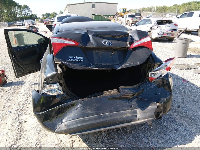 Toyota COROLLA L 2016 2T1BURHE3GC627468 Image 6