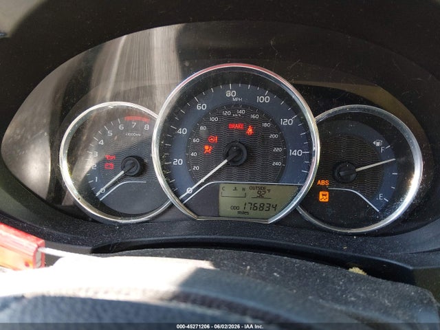 Toyota COROLLA L 2016 2T1BURHE3GC627468 Image 7