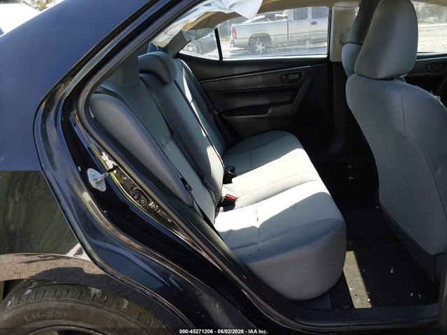 Toyota COROLLA L 2016 2T1BURHE3GC627468 Image 8