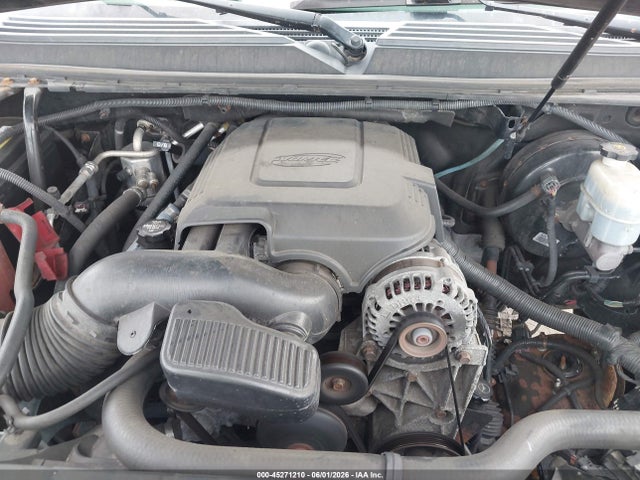 Продаж на аукціоні авто 2013 Chevrolet Suburban 1500 Lt, vin: 1GNSKJE73DR274977, номер лоту: 45271210