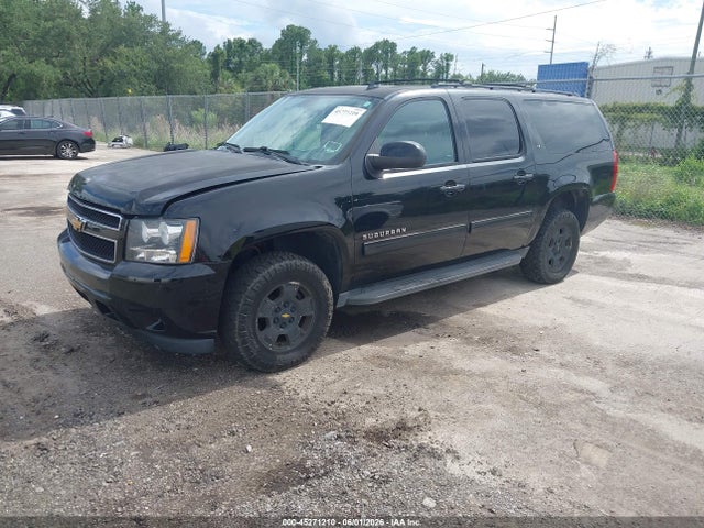 Продаж на аукціоні авто 2013 Chevrolet Suburban 1500 Lt, vin: 1GNSKJE73DR274977, номер лоту: 45271210