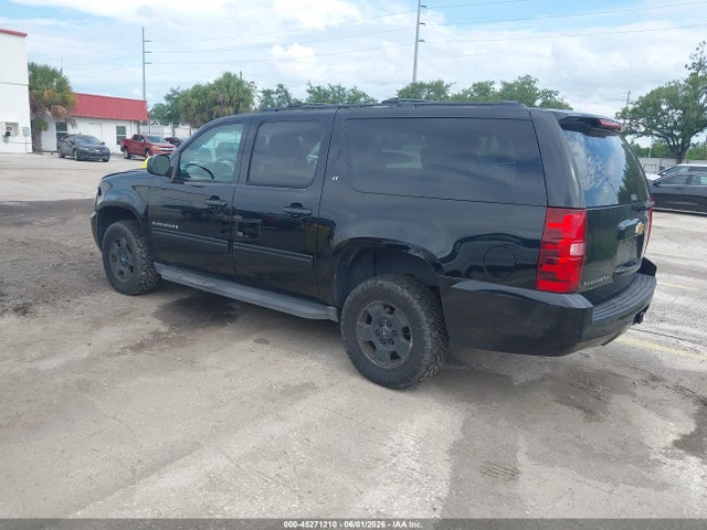 Продаж на аукціоні авто 2013 Chevrolet Suburban 1500 Lt, vin: 1GNSKJE73DR274977, номер лоту: 45271210