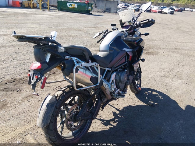 Triumph Motorcycle Tiger 1200 Gt Explorer 2023 SMTP24V43PTAZ9745 Image 4
