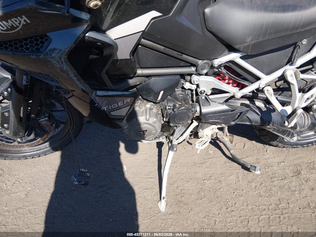 Triumph Motorcycle Tiger 1200 Gt Explorer 2023 SMTP24V43PTAZ9745 Image 9