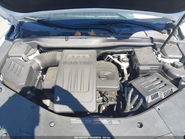 2GNFLEEK8F6184801 Chevrolet EQUINOX LS