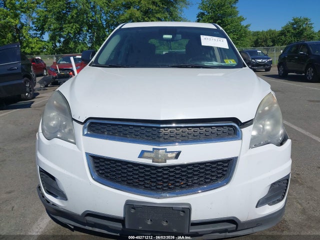 2GNFLEEK8F6184801 Chevrolet EQUINOX LS