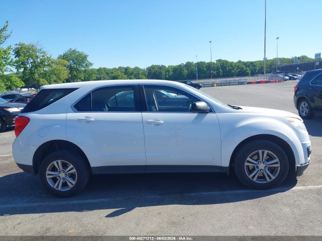 Продажа на аукционе авто 2015 Chevrolet Equinox Ls, vin: 2GNFLEEK8F6184801, номер лота: 45271212
