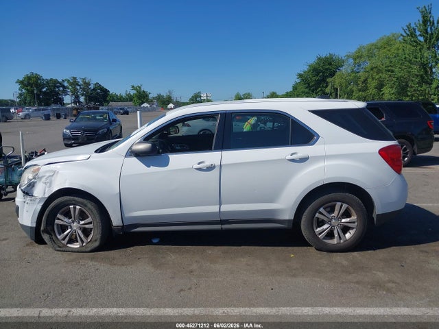 2GNFLEEK8F6184801 Chevrolet EQUINOX LS