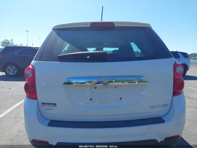 2GNFLEEK8F6184801 Chevrolet EQUINOX LS