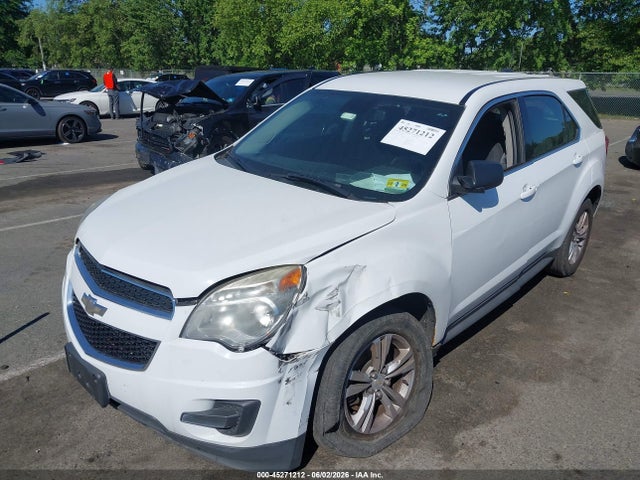 2GNFLEEK8F6184801 Chevrolet EQUINOX LS