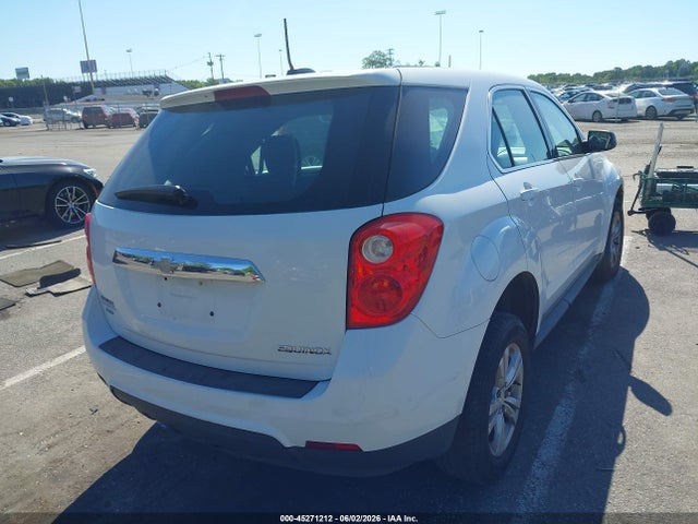 2GNFLEEK8F6184801 Chevrolet EQUINOX LS