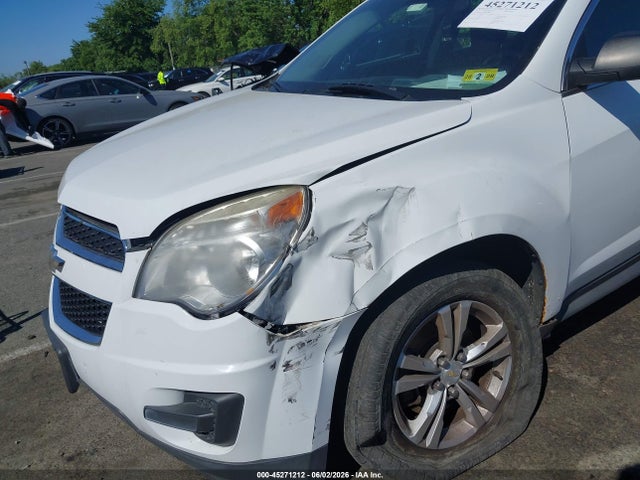 2GNFLEEK8F6184801 Chevrolet EQUINOX LS