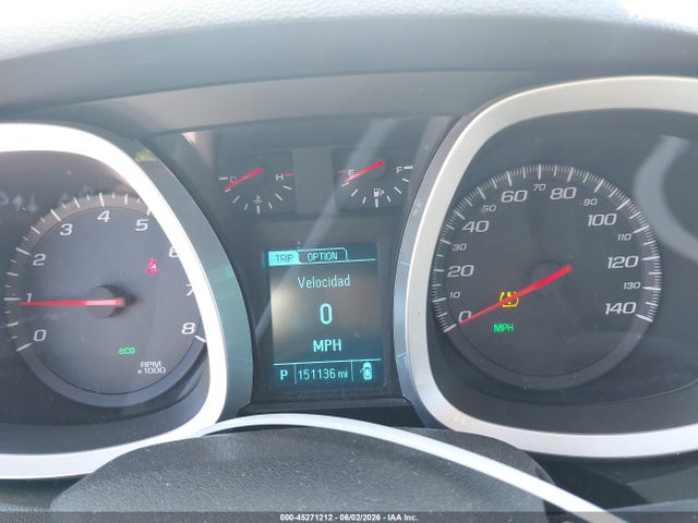 2GNFLEEK8F6184801 Chevrolet EQUINOX LS