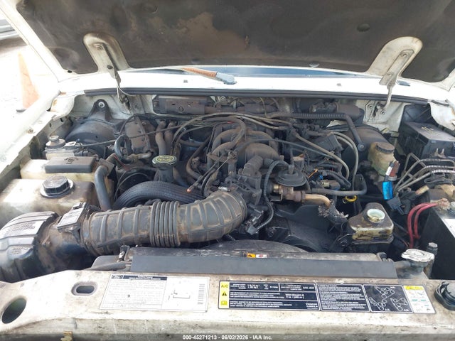 Aukcja sprzedaży 2001 Ford Ranger Edge/xlt, vin: 1FTYR14E11TB05442, numer aukcji: 45271213